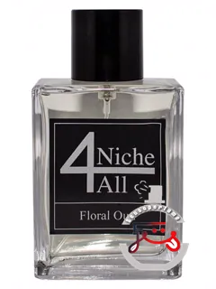 فلورال اود نیچ فور آل | floral oud niche4all